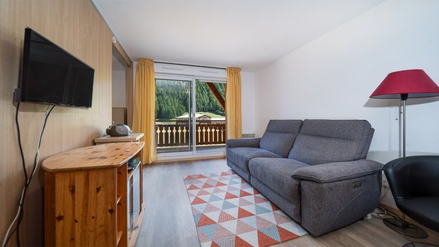 Appartement C. du Verdon N°3506 - 2P4 - La Foux d'Allos