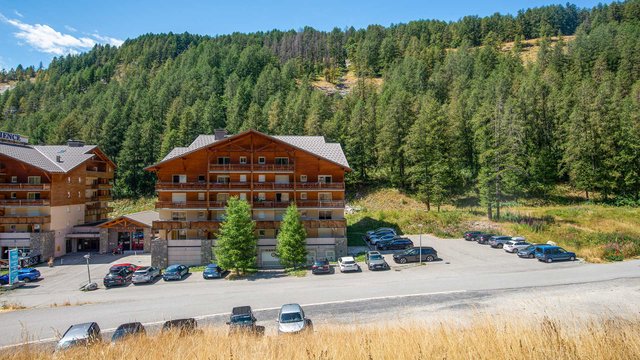 Appartement C. du Verdon N°3506 - 2P4 - La Foux d'Allos