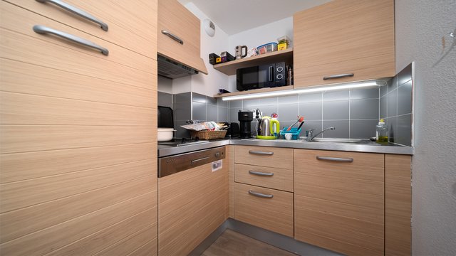 Appartement C. du Verdon N°3506 - 2P4 - La Foux d'Allos