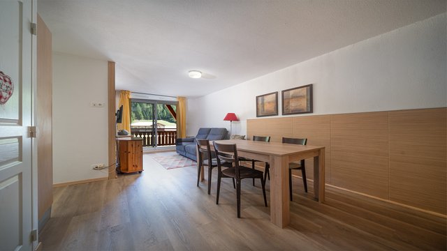 Appartement C. du Verdon N°3506 - 2P4 - La Foux d'Allos