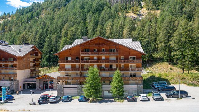 Appartement C. du Verdon N°3506 - 2P4 - La Foux d'Allos