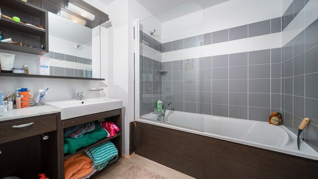 Appartement C. du Verdon N°3506 - 2P4 - La Foux d'Allos