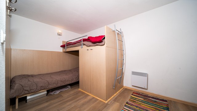 Appartement C. du Verdon N°3506 - 2P4 - La Foux d'Allos