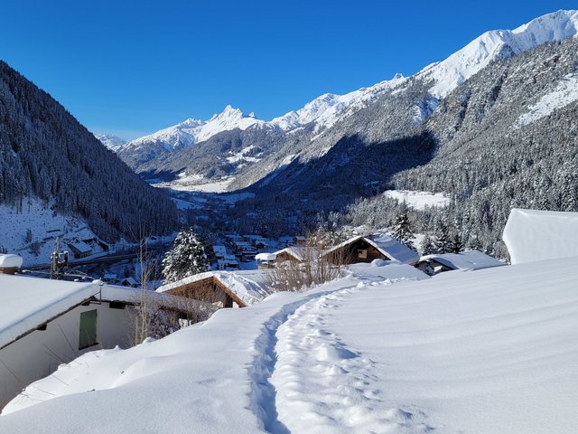 Appartement Lieblingsplatz - Sankt Anton am Arlberg