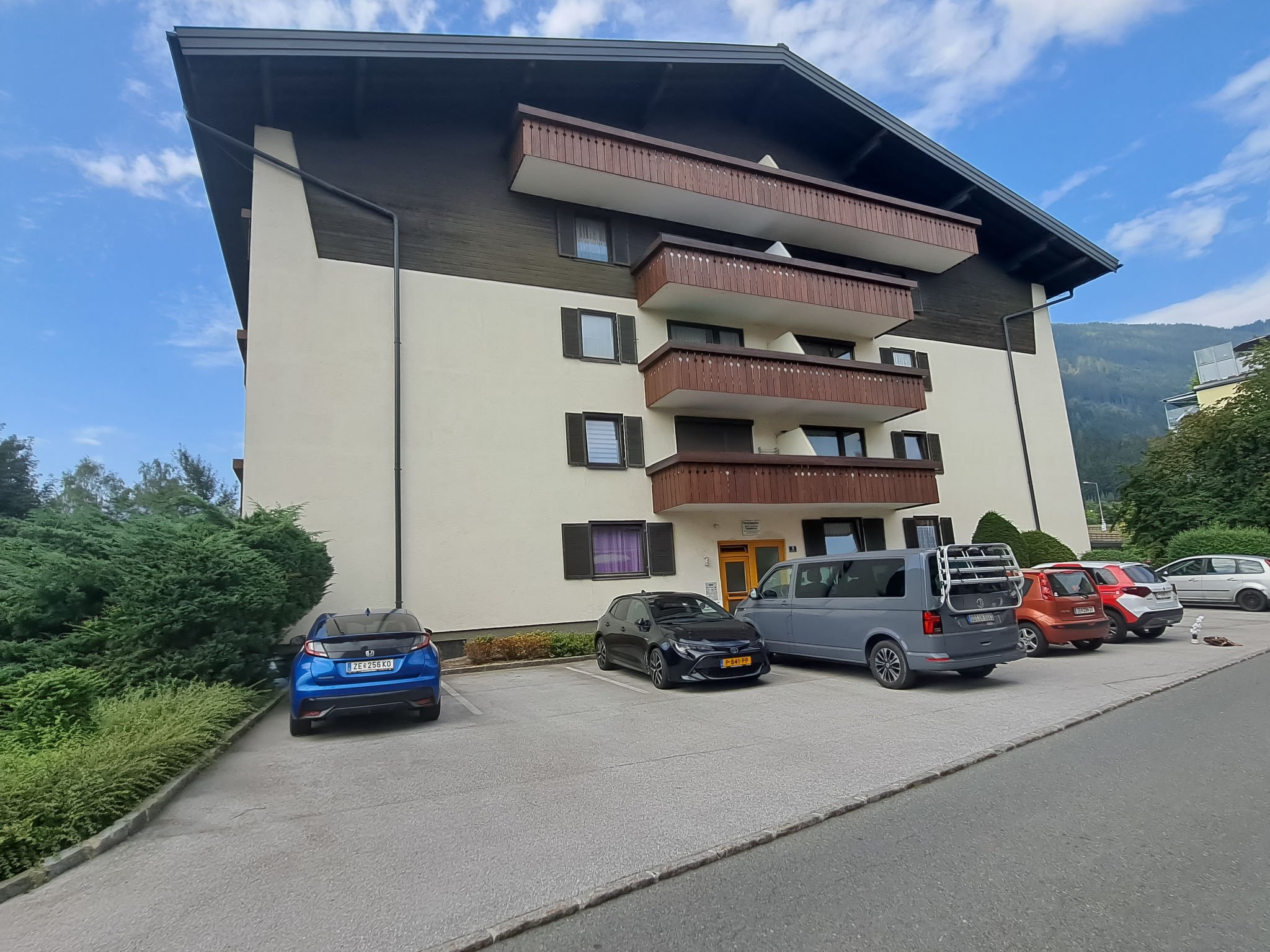 2 Rooms 2 persons - Appartement Kitzblick - Zell am See