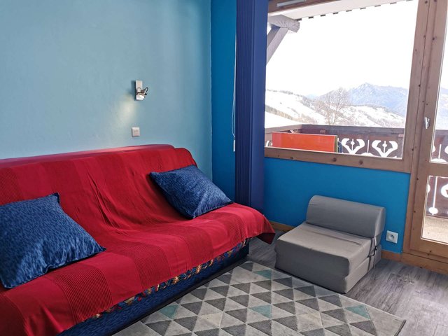 Appartement Camarine  CAM20GUI - Valmorel