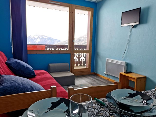 Appartement Camarine  CAM20GUI - Valmorel