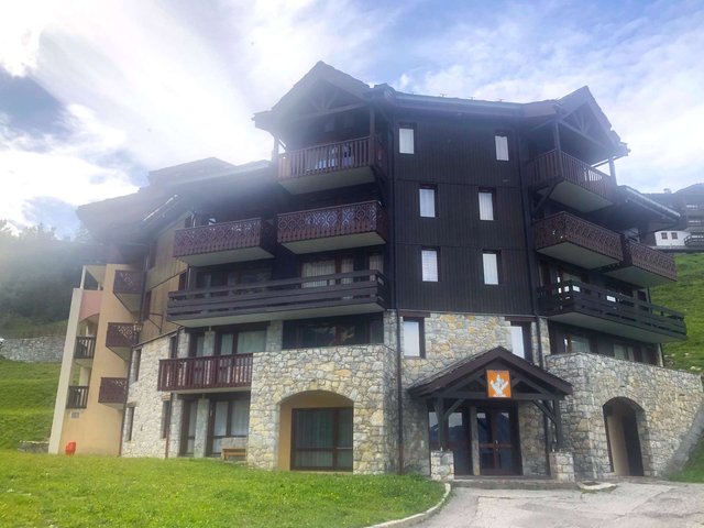 Appartement Camarine  CAM29GAR - Valmorel
