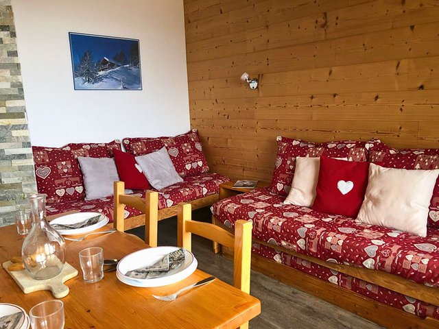 Appartement Camarine  CAM29GAR - Valmorel