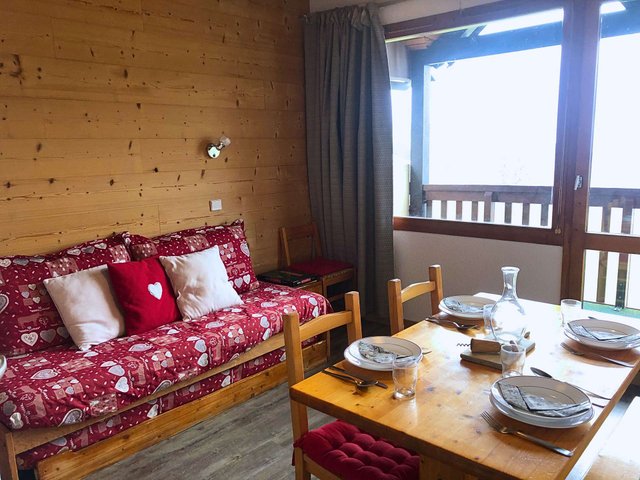 Appartement Camarine  CAM29GAR - Valmorel