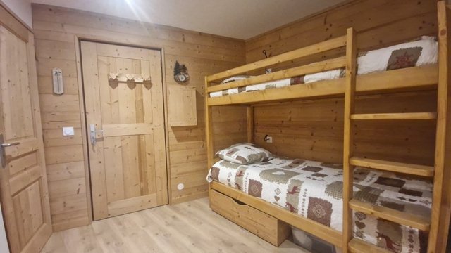 Appartement Meridien ADH117-G4 - Alpe d'Huez