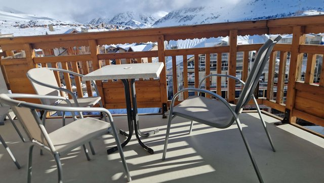 Appartement Meridien ADH117-G4 - Alpe d'Huez