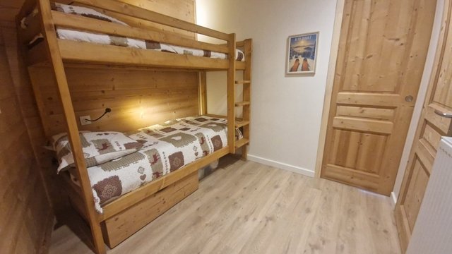 Appartement Meridien ADH117-G4 - Alpe d'Huez