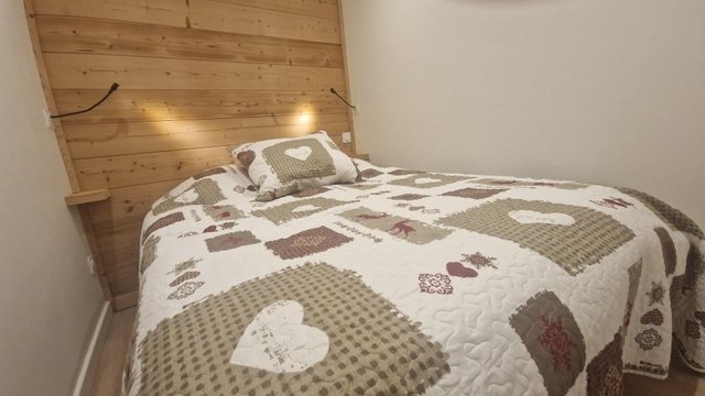 Appartement Meridien ADH117-G4 - Alpe d'Huez