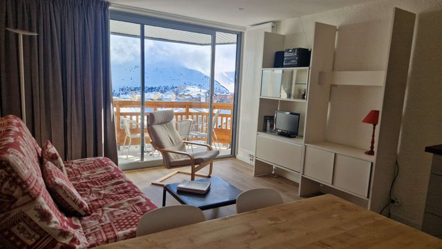 Appartement Meridien ADH117-G4 - Alpe d'Huez