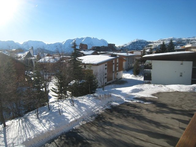 Appartement Azur ADH012-G2 - Alpe d'Huez