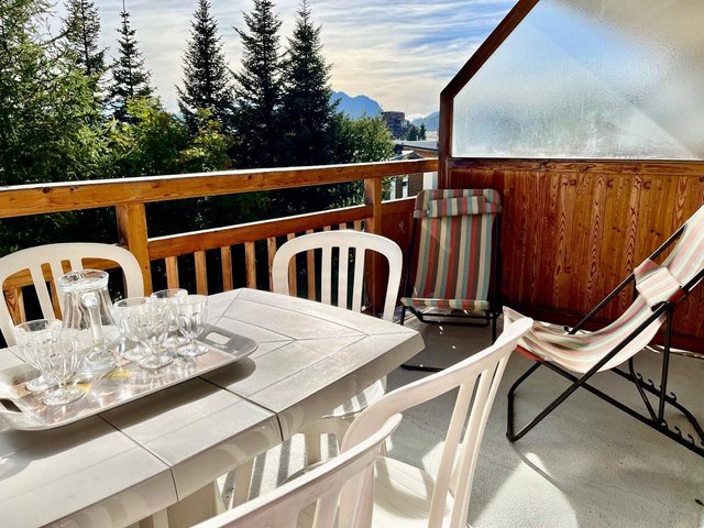 Appartement Azur ADH012-G2 - Alpe d'Huez