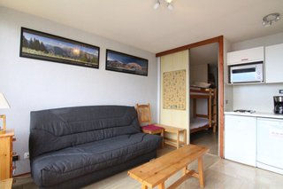 Appartement Vue Et Soleil ADH191-201 - Alpe d'Huez