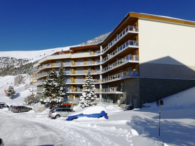Appartement Majestic I ADH111-N4 - Alpe d'Huez