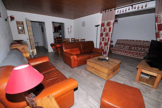 Appartement 3 pièces cabine 8 personnes - Appartement Majestic I ADH111-N4 - Alpe d'Huez