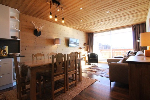 Appartement Olympiades B ADH129-36 - Alpe d'Huez