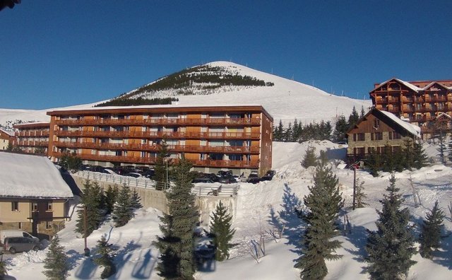 Appartement Olympiades B ADH129-36 - Alpe d'Huez