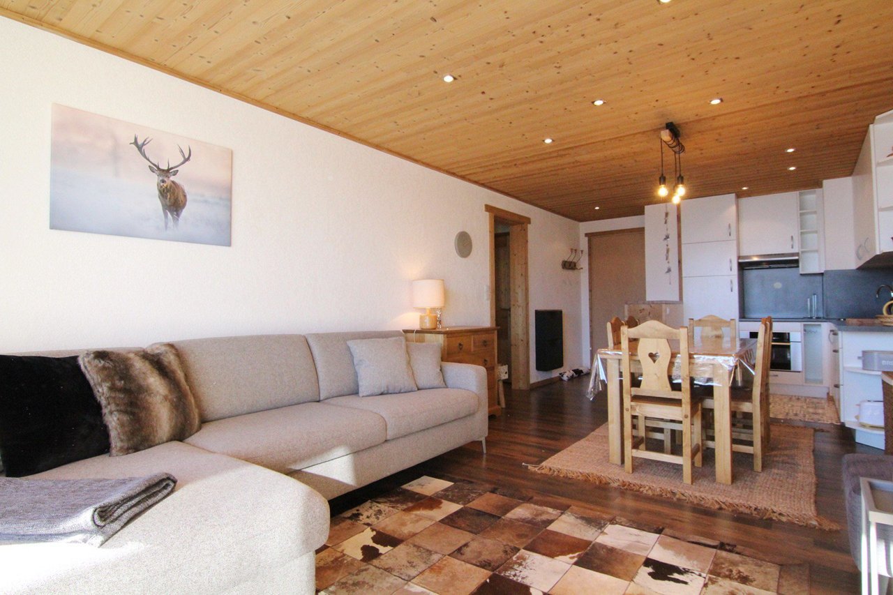 Appartement 3 pièces 6 personnes - Appartement Olympiades B ADH129-36 - Alpe d'Huez