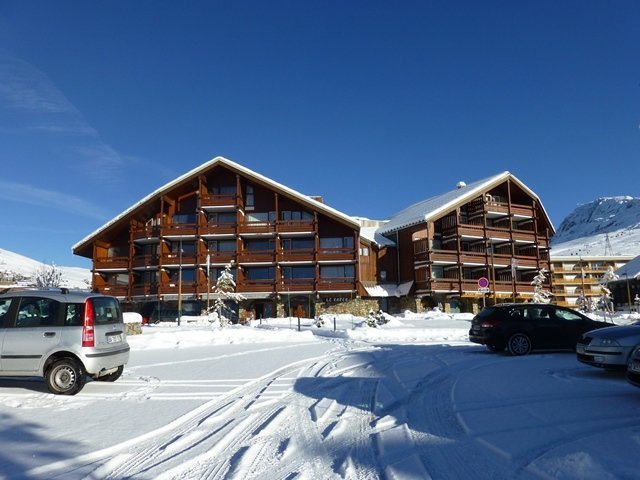 Appartement Karen ADH100-201 - Alpe d'Huez