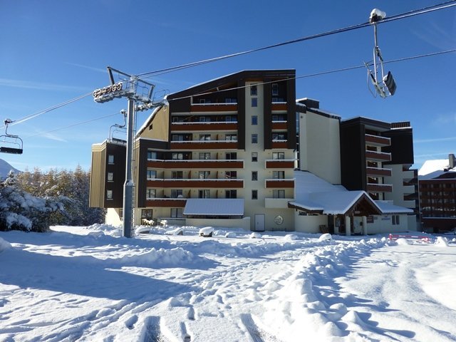Appartement Bergers ADH218-702 - Alpe d'Huez