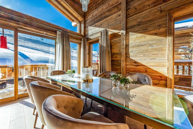 CHALET ULTIMA 1 - Courchevel 1650