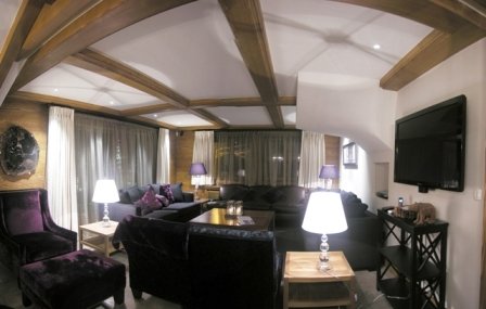 Chalet LES OURSONS - Courchevel 1650