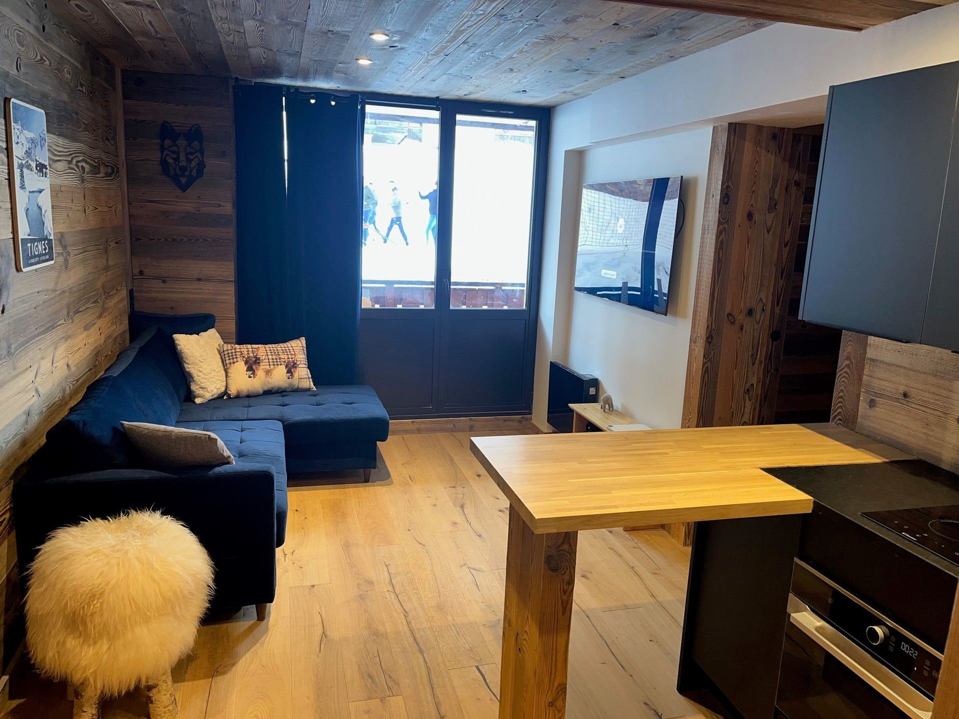 2 pièces 4 personnes - Appartements ROND POINT DES PISTES - Tignes Val Claret