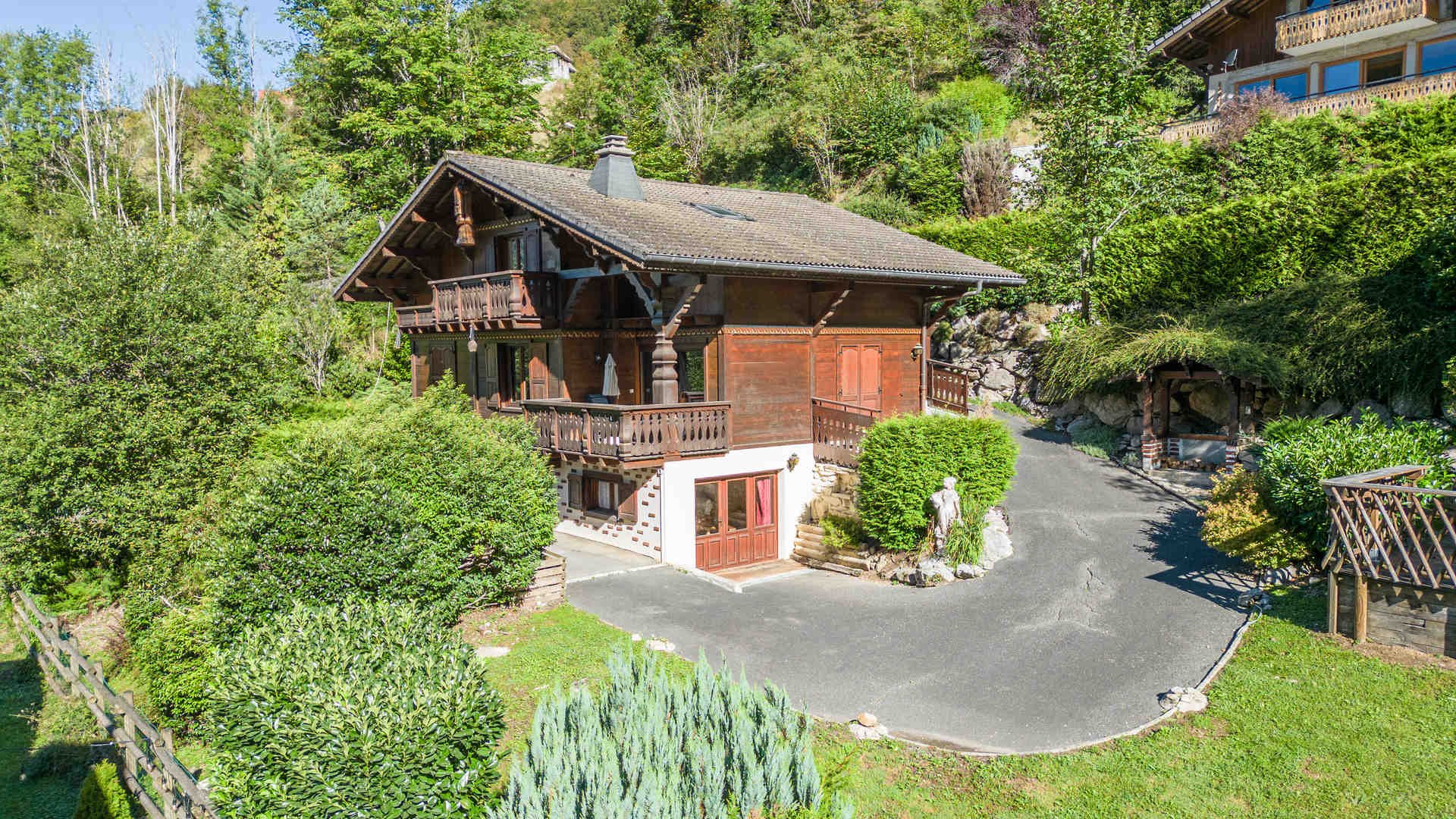 Chalet AU FIL DE L'eau