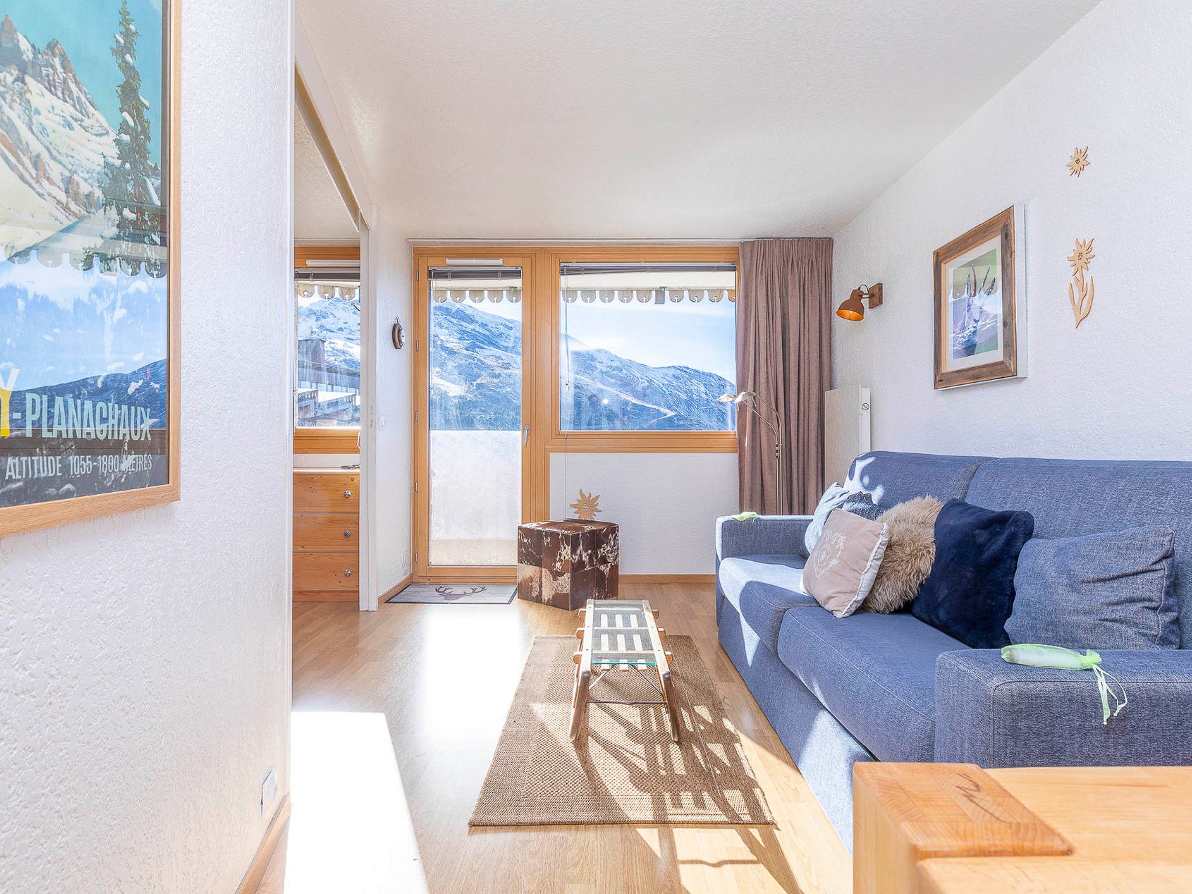 2 Pièces 4 personnes - Résidence CROZATS - Avoriaz
