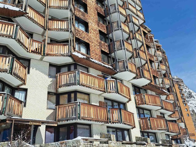 Résidence CROZATS - Avoriaz