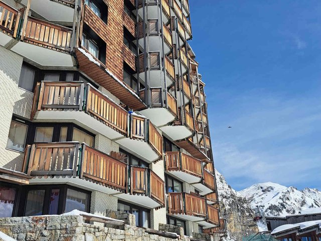 Résidence CROZATS - Avoriaz