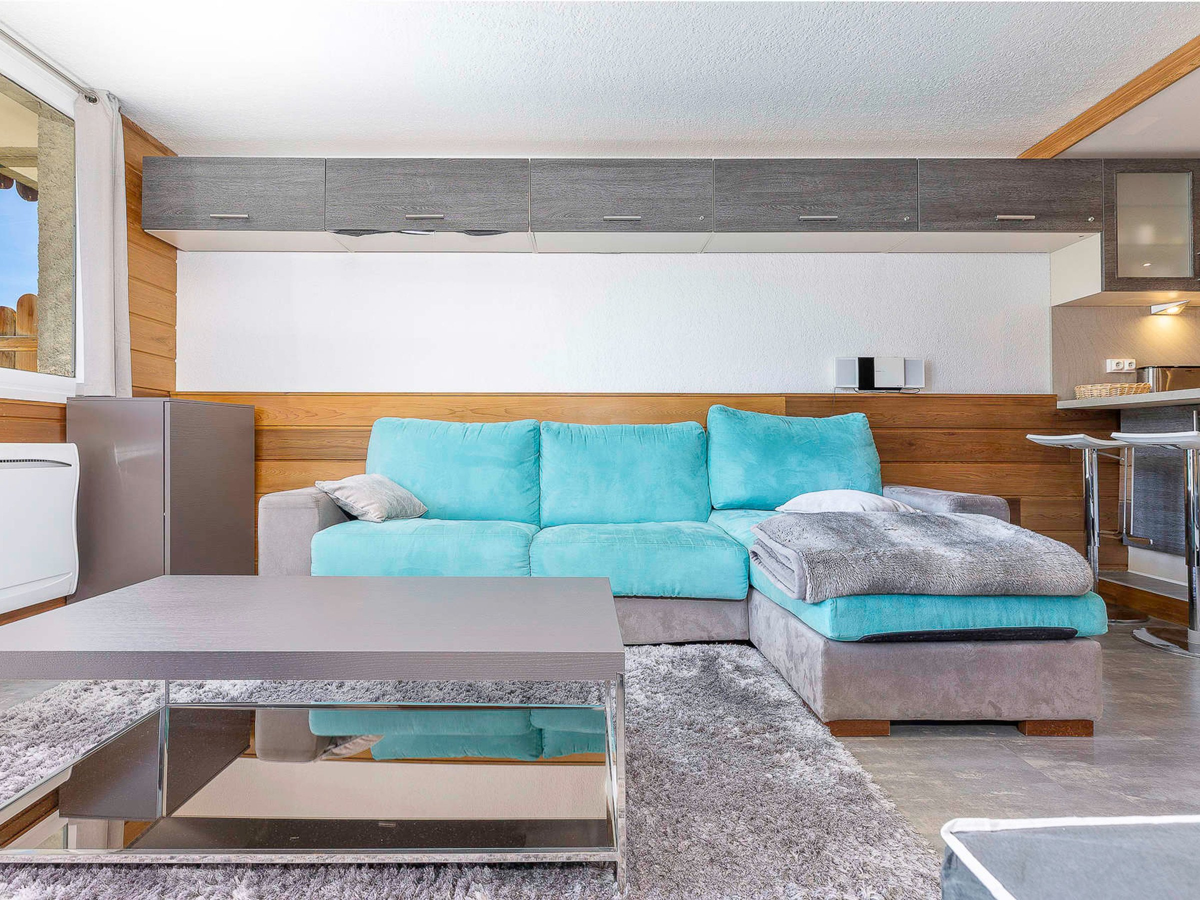 Appartement 2 pièces 4 personnes - Résidence CROZATS - Avoriaz
