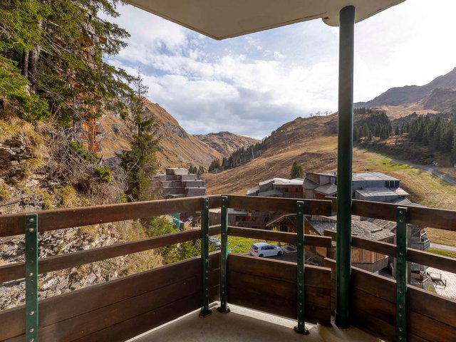Charmant appartement rénové avec balcon, au pied des pistes à Avoriaz FR-1-314-225 - Avoriaz