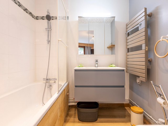 Charmant appartement rénové avec balcon, au pied des pistes à Avoriaz FR-1-314-225 - Avoriaz