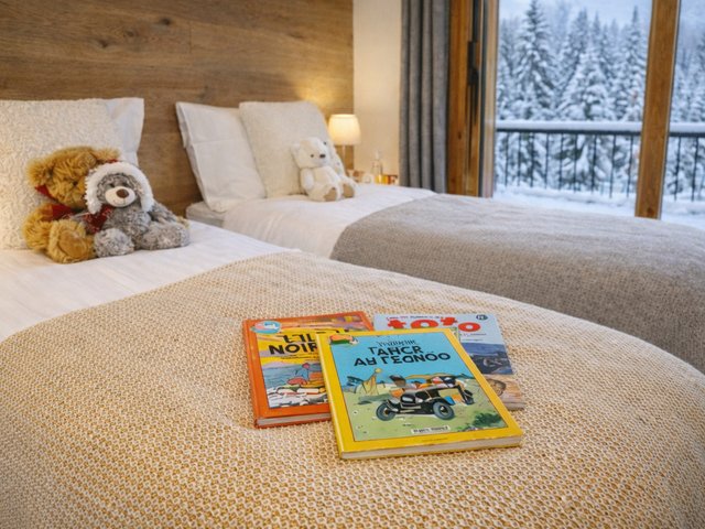 Résidence ARIONDAZ   - Courchevel 1650