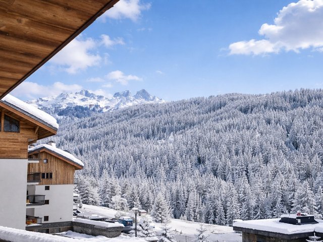 Résidence ARIONDAZ   - Courchevel 1650