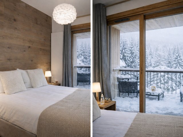 Résidence ARIONDAZ   - Courchevel 1650