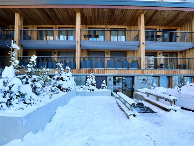 Résidence ARIONDAZ   - Courchevel 1650