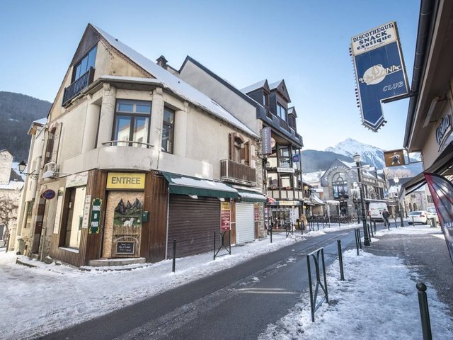 Résidence AURETTE: PIC LONG - Saint Lary Soulan