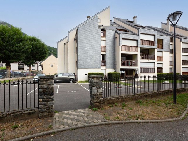Résidence AURETTE: PIC LONG - Saint Lary Soulan
