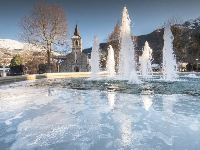 Résidence AURETTE: PIC LONG - Saint Lary Soulan