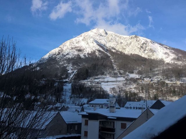 Résidence AURETTE: PIC LONG - Saint Lary Soulan