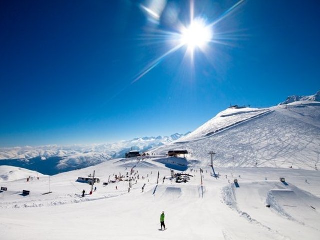 Résidence AURETTE: PIC LONG - Saint Lary Soulan