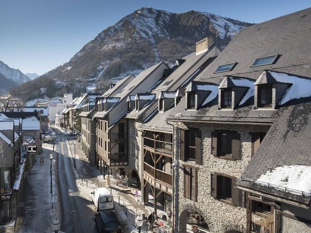 Résidence AURETTE: PIC LONG - Saint Lary Soulan