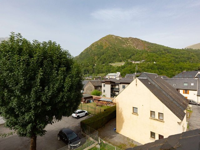 Résidence AURETTE: PIC LONG - Saint Lary Soulan